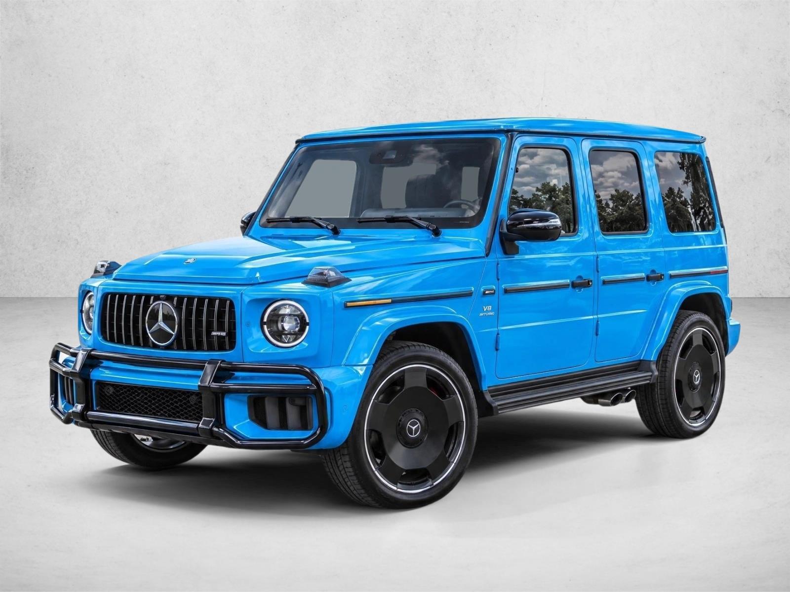New Mercedes-Benz AMG® G 63 For Sale in Pompano Beach, FL