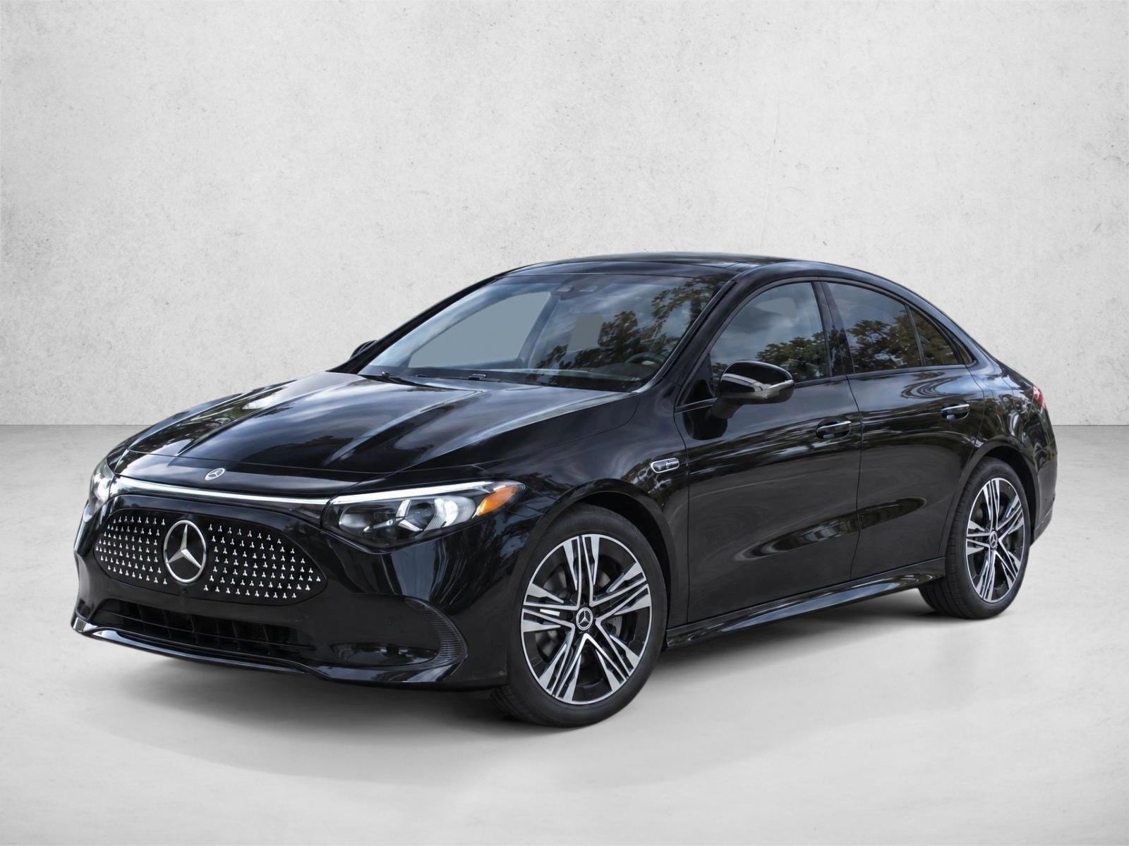 2027 Mercedes-Benz CLA