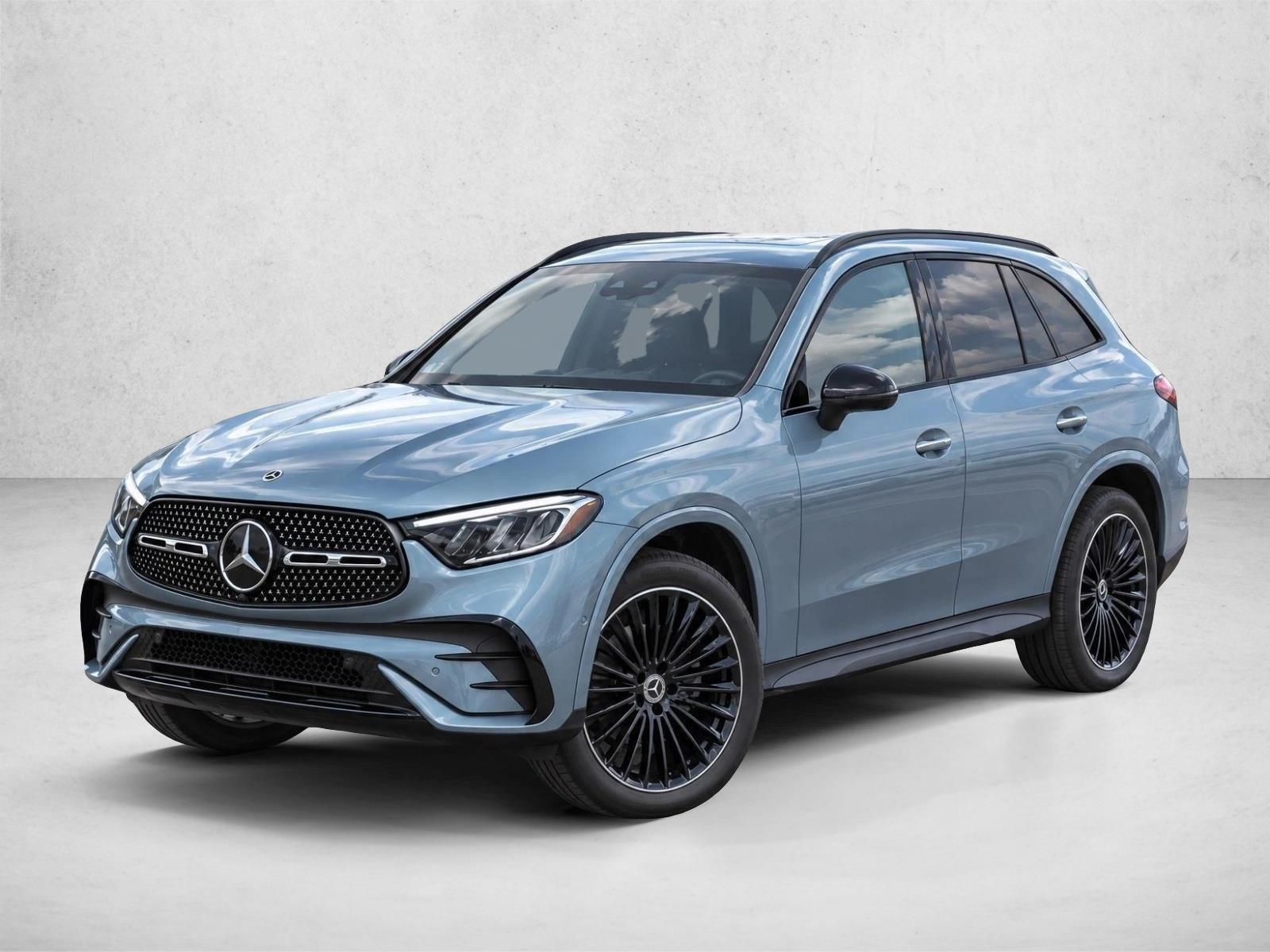  Mercedes-Benz GLC 300