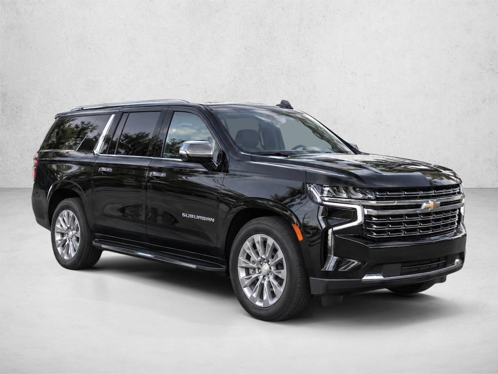 Used 2023 Chevrolet Suburban Premier SUV