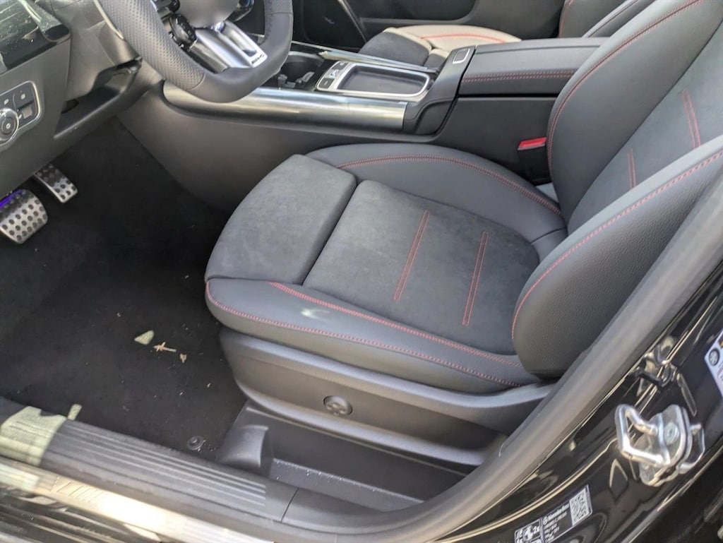 New 2026 Mercedes-Benz AMG GLA 35 AMG ® GLA 35 4MATIC ® SUV SUV
