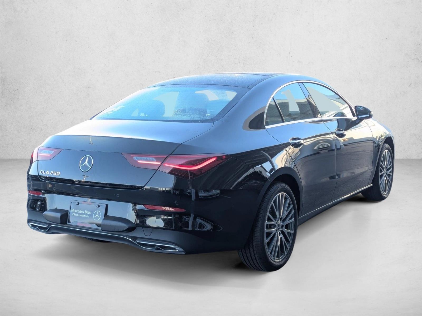 Used 2026 Mercedes-Benz CLA CLA 250 Coupe Sedan