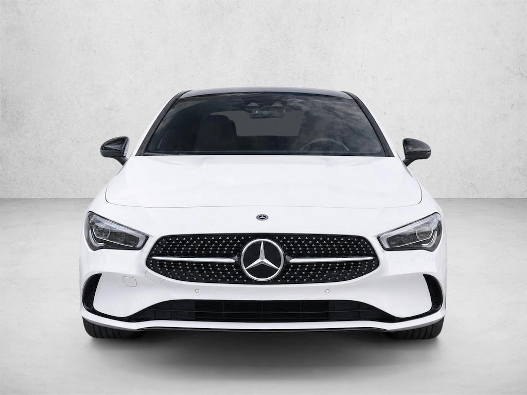 New 2027 Mercedes-Benz CLA 220 CLA 220 Hybrid FWD Sedan