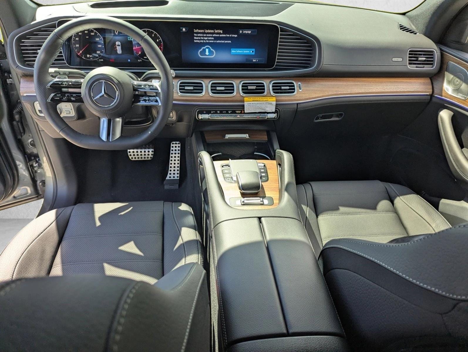 2026 Mercedes-Benz GLS Base - Photo 14