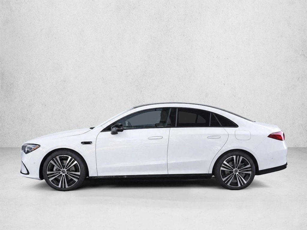 New 2027 Mercedes-Benz CLA 220 CLA 220 Hybrid FWD Sedan