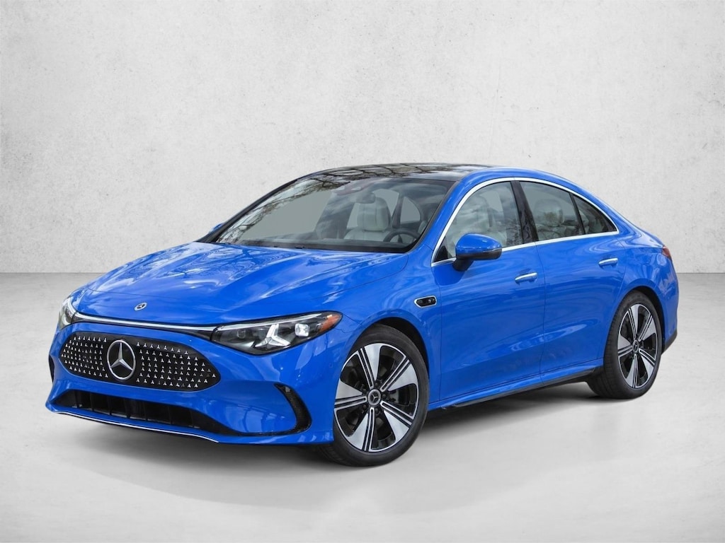 New 2027 Mercedes-Benz CLA 350 CLA 350 Electric 4MATIC ® Sedan