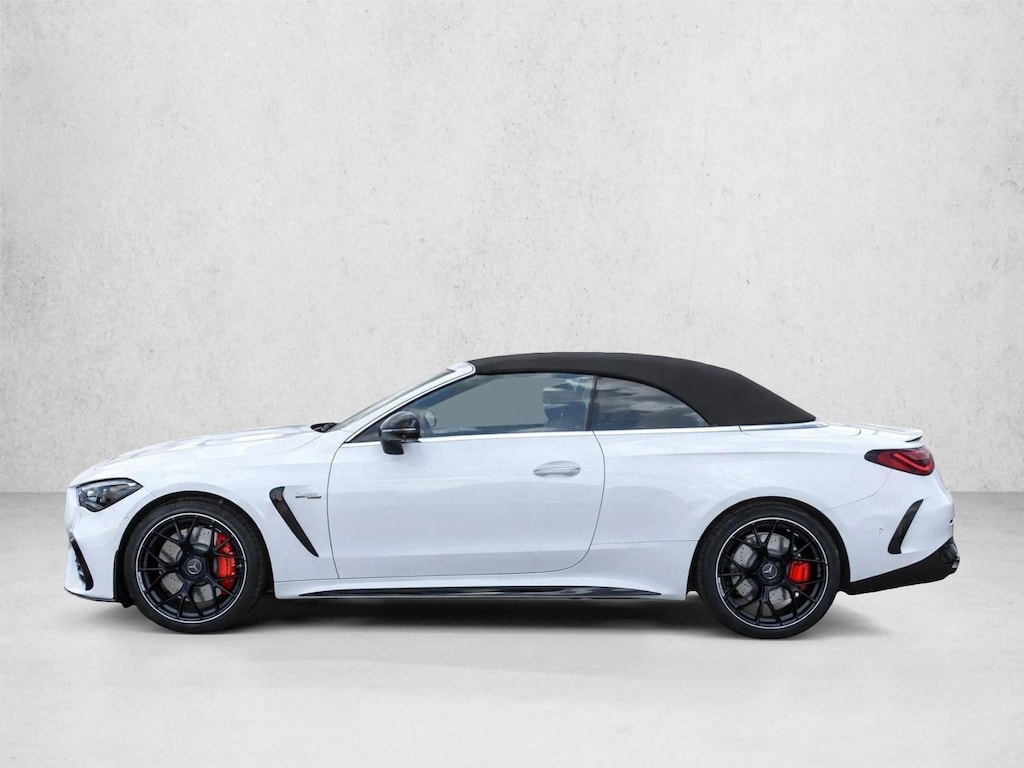 New 2027 Mercedes-Benz AMG CLE 53 AMG ® CLE 53 4MATIC+ ® Cabriolet Convertible