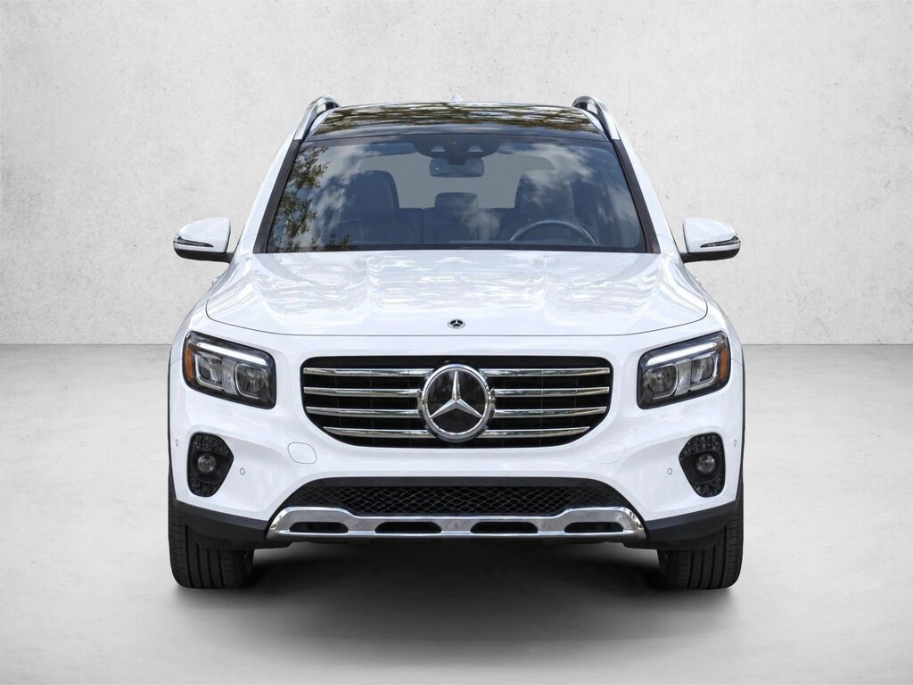 New 2026 Mercedes-Benz GLB 250 GLB 250 SUV SUV