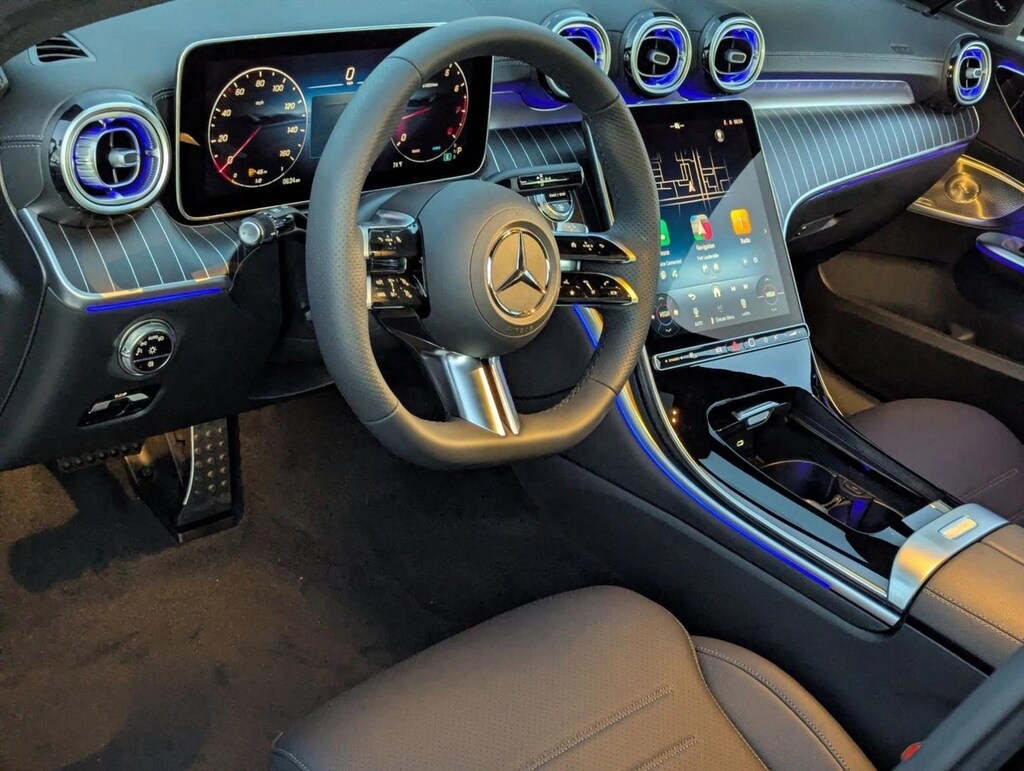 Used 2026 Mercedes-Benz C-Class C 300 Sedan Sedan