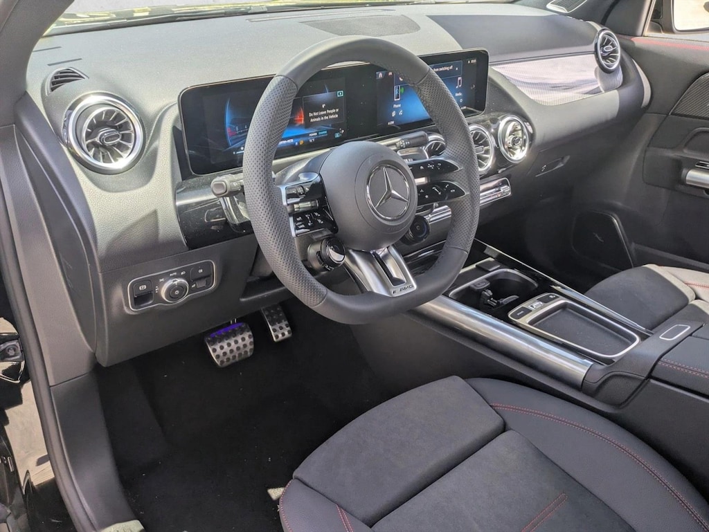 New 2026 Mercedes-Benz AMG GLA 35 AMG ® GLA 35 4MATIC ® SUV SUV