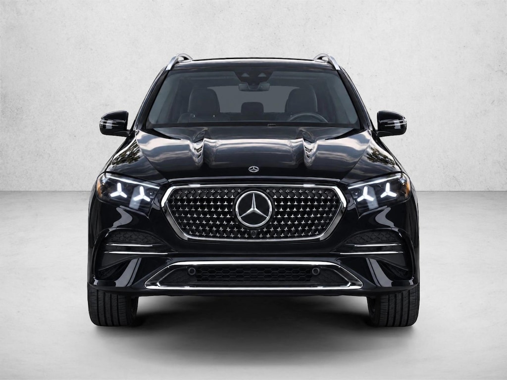 New 2027 Mercedes-Benz GLE 450 GLE 450 4MATIC ® SUV SUV