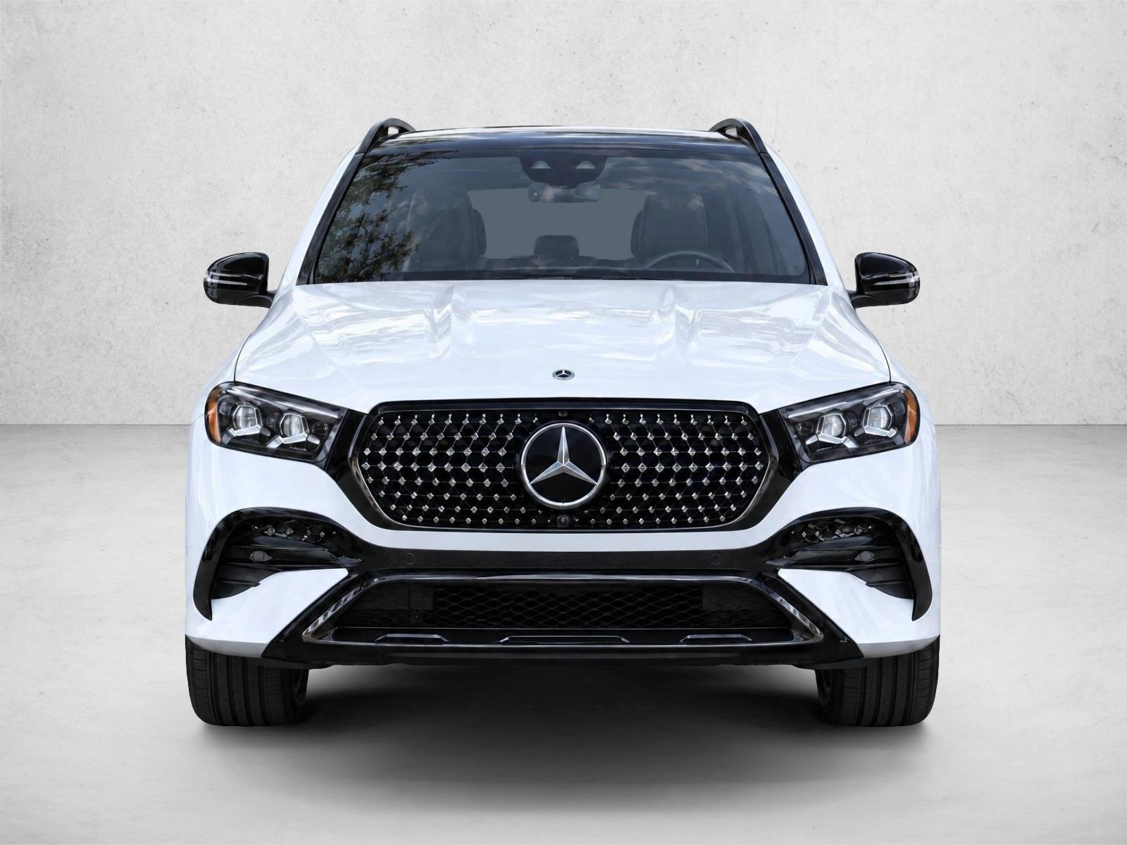 New 2027 Mercedes-Benz GLE 350 GLE 350 4MATIC ® SUV SUV