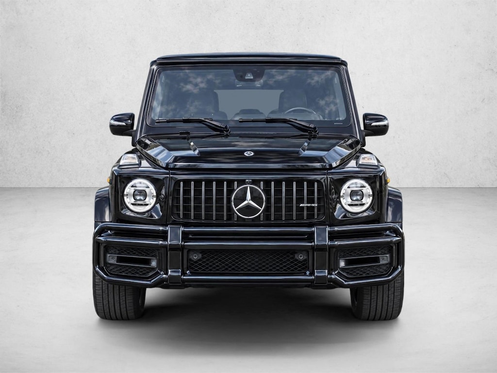 Certified 2024 Mercedes-Benz G-Class AMG G 63 SUV