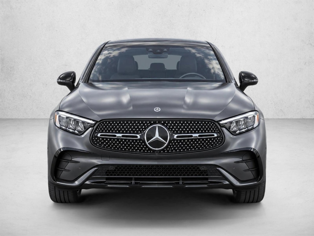 New 2027 Mercedes-Benz GLC 300 GLC 300 4MATIC ® Coupe SUV