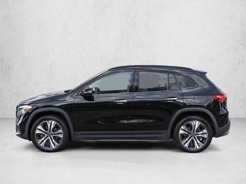New 2026 Mercedes-Benz GLA 250 GLA 250 SUV SUV