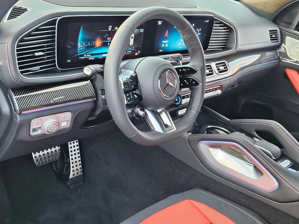 New 2026 Mercedes-Benz AMG GLE 63 AMG ® GLE 63 S 4MATIC+ ® SUV SUV