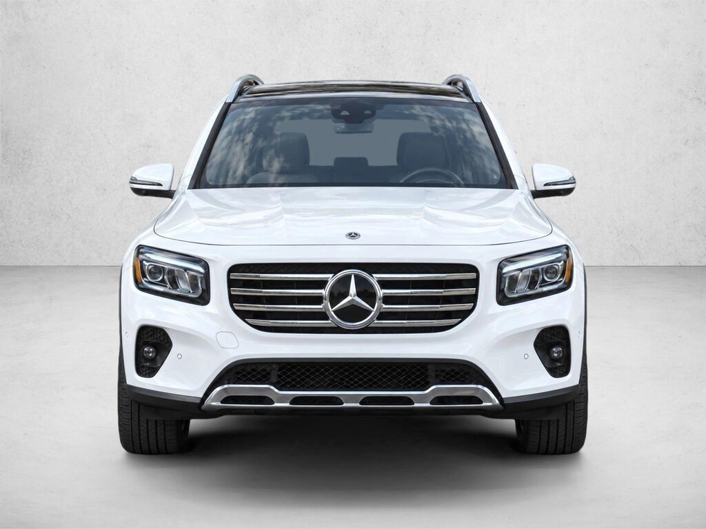 New 2026 Mercedes-Benz GLB 250 GLB 250 SUV SUV