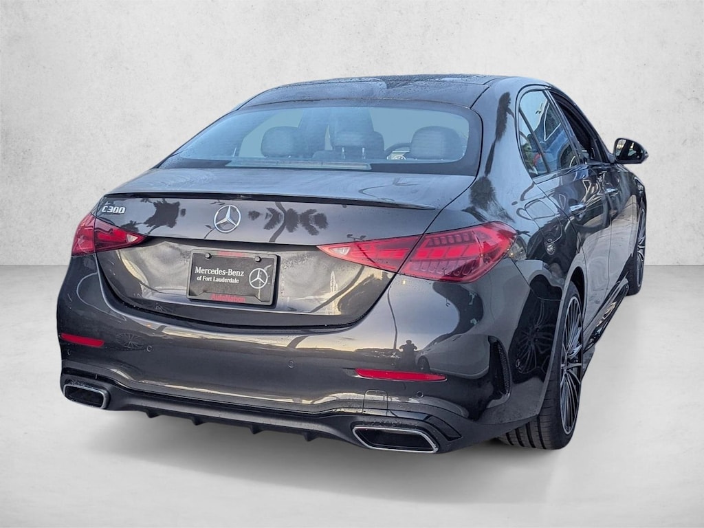 Used 2026 Mercedes-Benz C-Class C 300 Sedan Sedan
