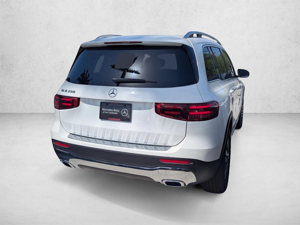 Used 2026 Mercedes-Benz GLB GLB 250 SUV SUV