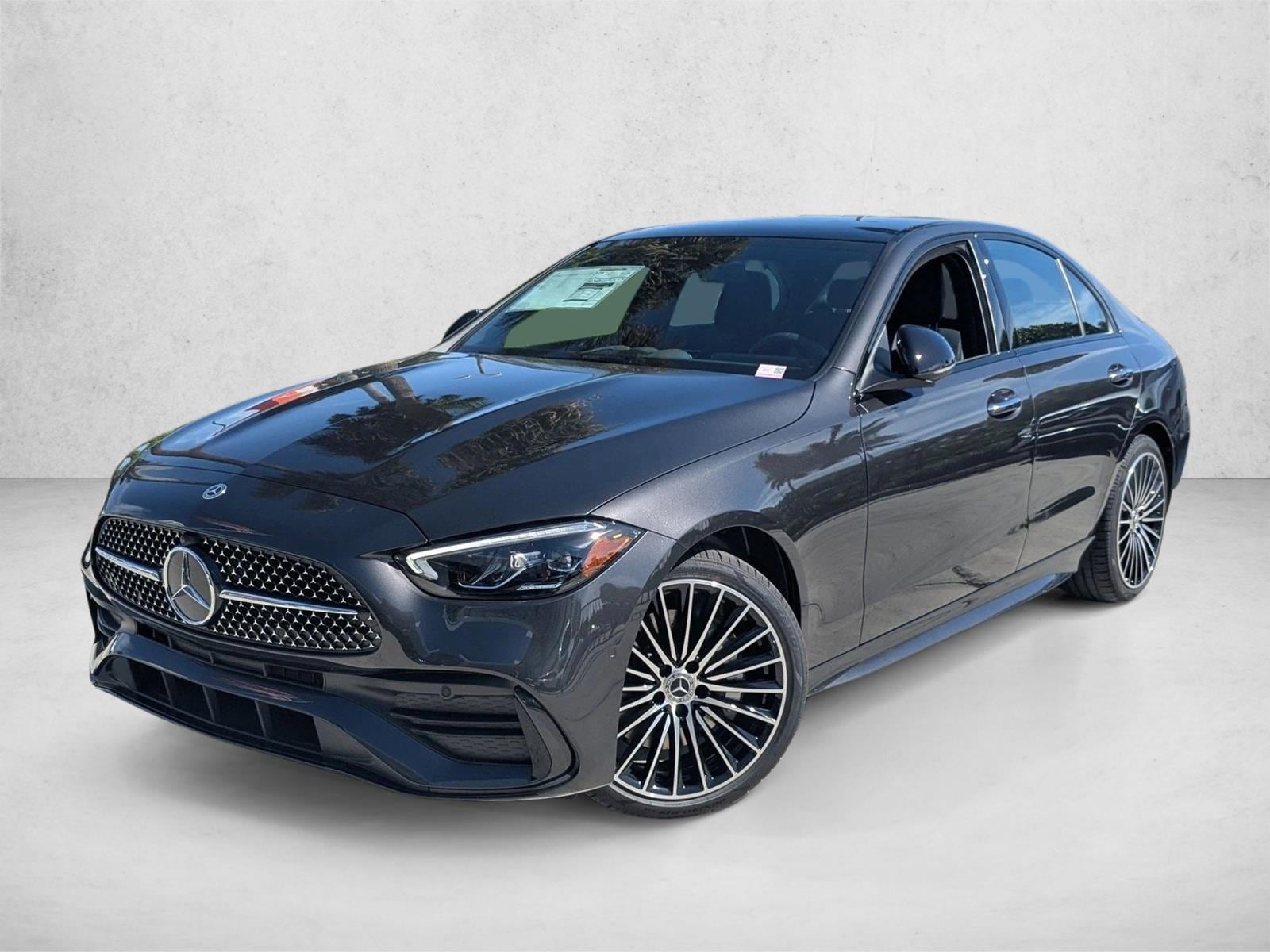2026 Mercedes-Benz C-Class Sedan C 300