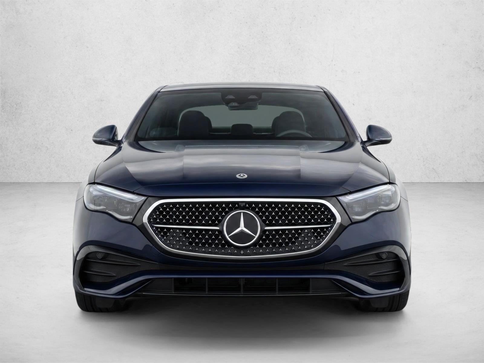 New 2027 Mercedes-Benz E-Class E 350 RWD Sedan Sedan