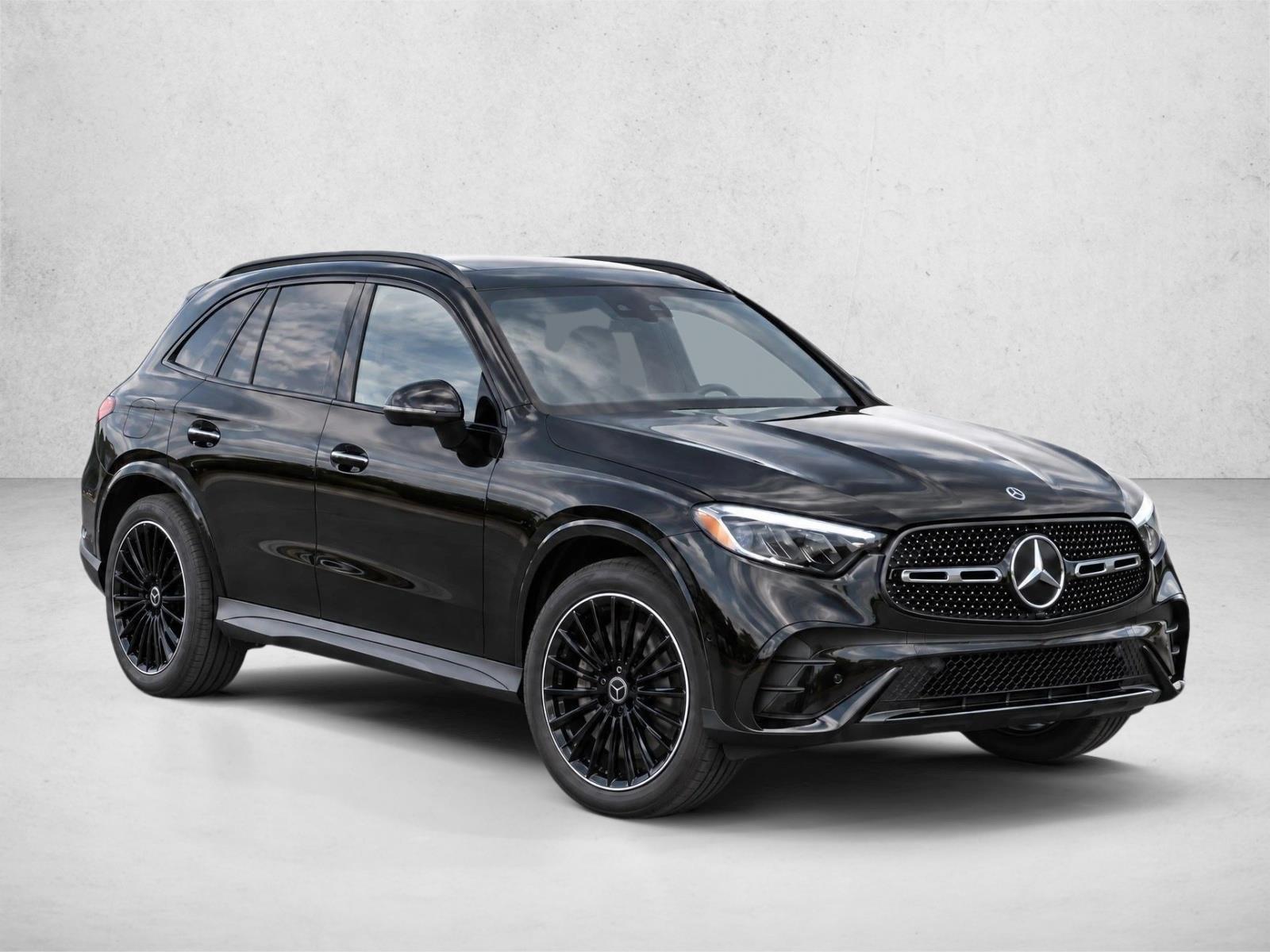 New 2027 Mercedes-Benz GLC 300 GLC 300 SUV SUV