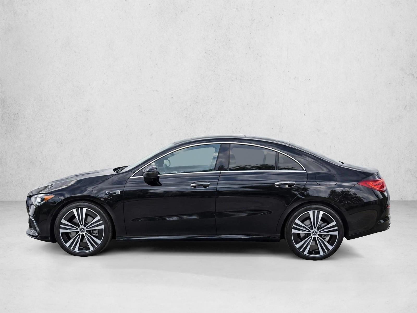 New 2027 Mercedes-Benz CLA 220 CLA 220 Hybrid FWD Sedan