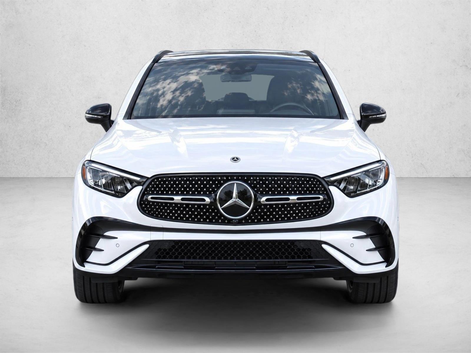 New 2027 Mercedes-Benz GLC 300 GLC 300 SUV SUV