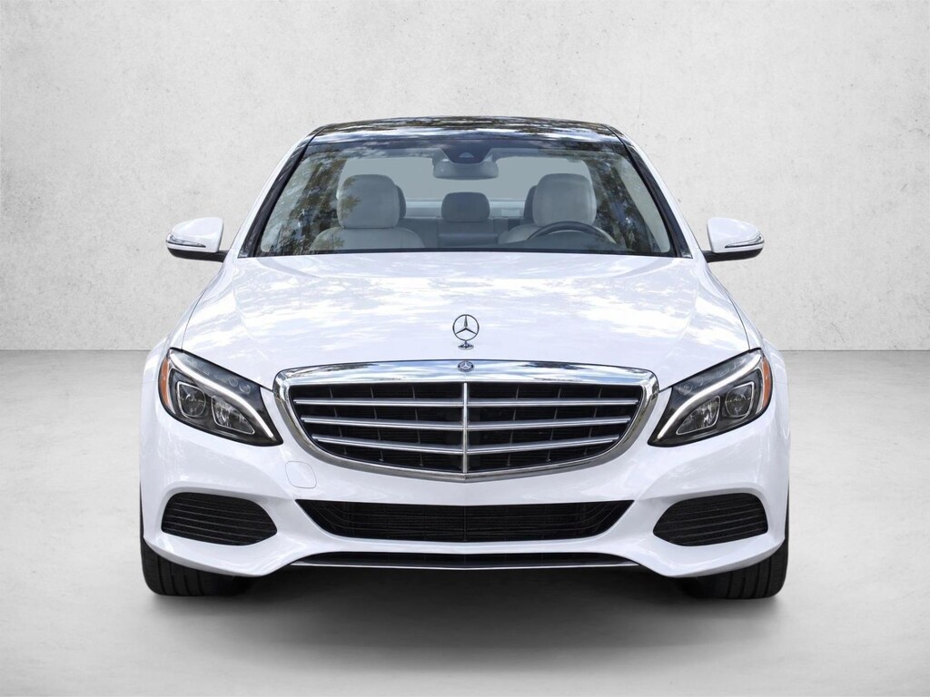 Used 2015 Mercedes-Benz C-Class C 300 Sedan