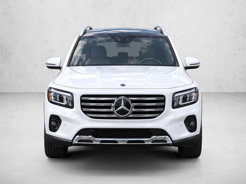 New 2026 Mercedes-Benz GLB 250 GLB 250 SUV SUV