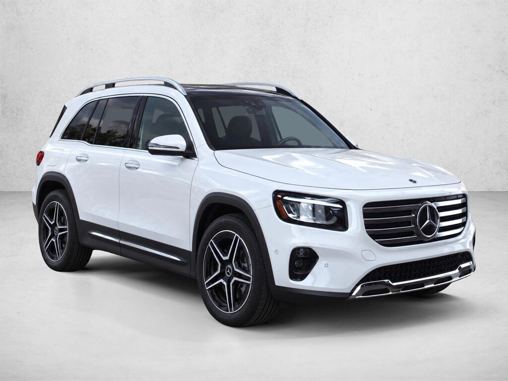 New 2026 Mercedes-Benz GLB 250 GLB 250 SUV SUV