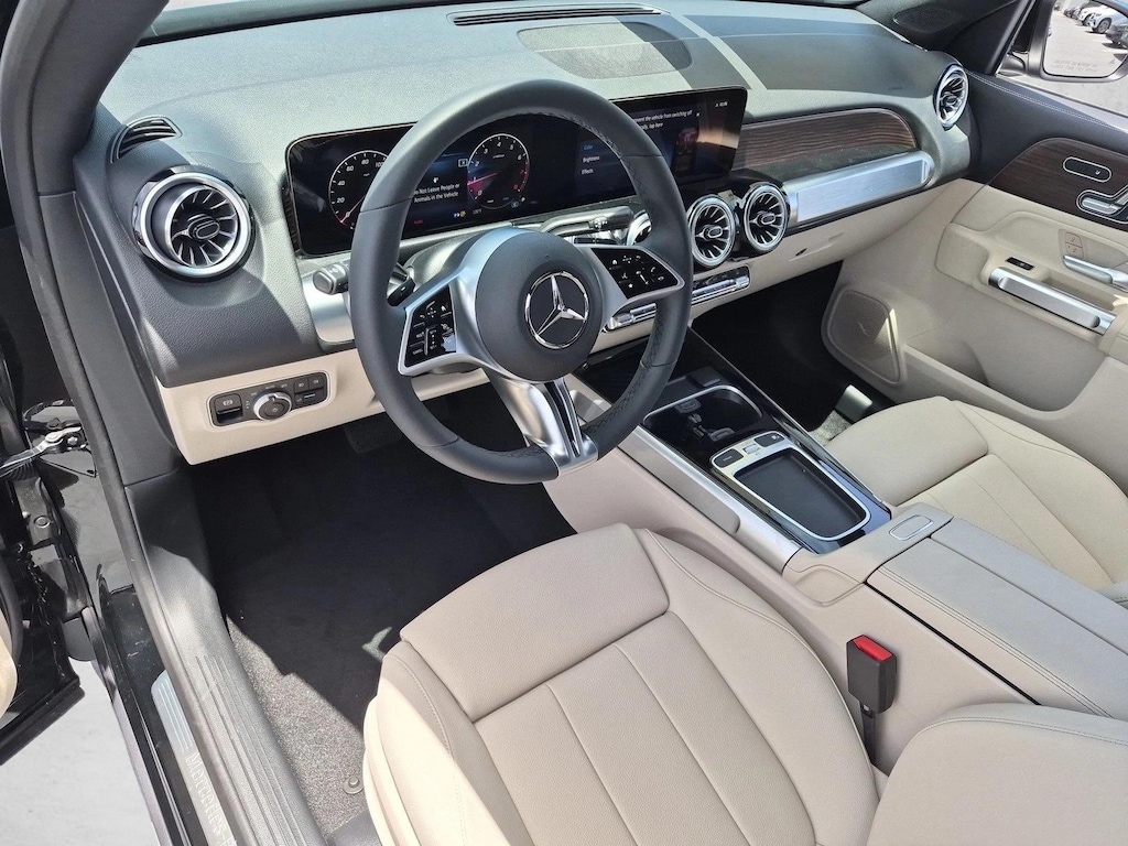 New 2026 Mercedes-Benz GLB 250 GLB 250 SUV SUV
