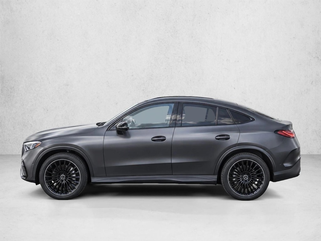 New 2027 Mercedes-Benz GLC 300 GLC 300 4MATIC ® Coupe SUV