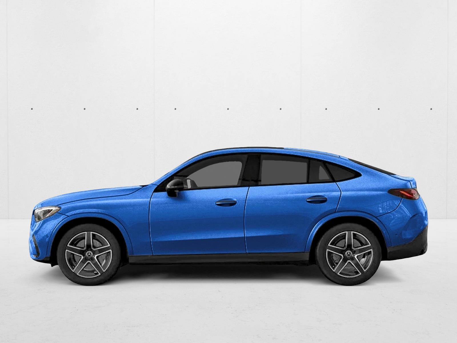 New 2027 Mercedes-Benz GLC 300 GLC 300 4MATIC ® Coupe SUV