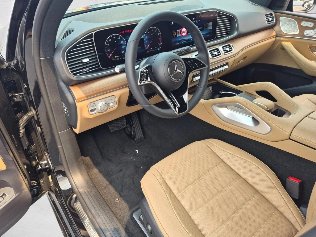 New 2026 Mercedes-Benz GLE 450 GLE 450 4MATIC ® SUV SUV