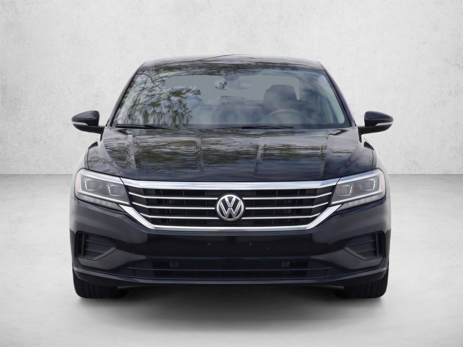 Used 2020 Volkswagen Passat SE with VIN 1VWWA7A33LC007422 for sale in Fort Lauderdale, FL