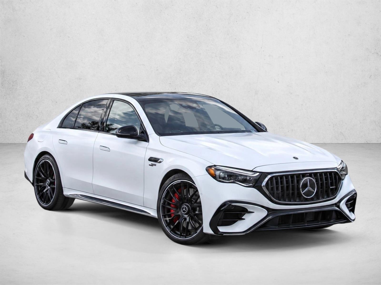 New 2027 Mercedes-Benz E-Class AMG ® E 53 Hybrid Sedan Sedan
