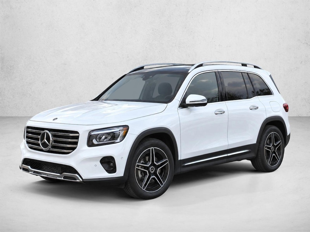 New 2026 Mercedes-Benz GLB 250 GLB 250 SUV SUV