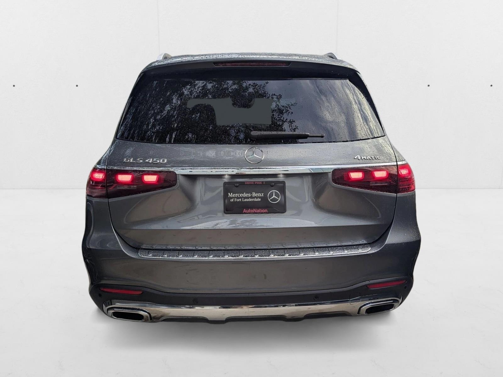 2026 Mercedes-Benz GLS Base - Photo 7