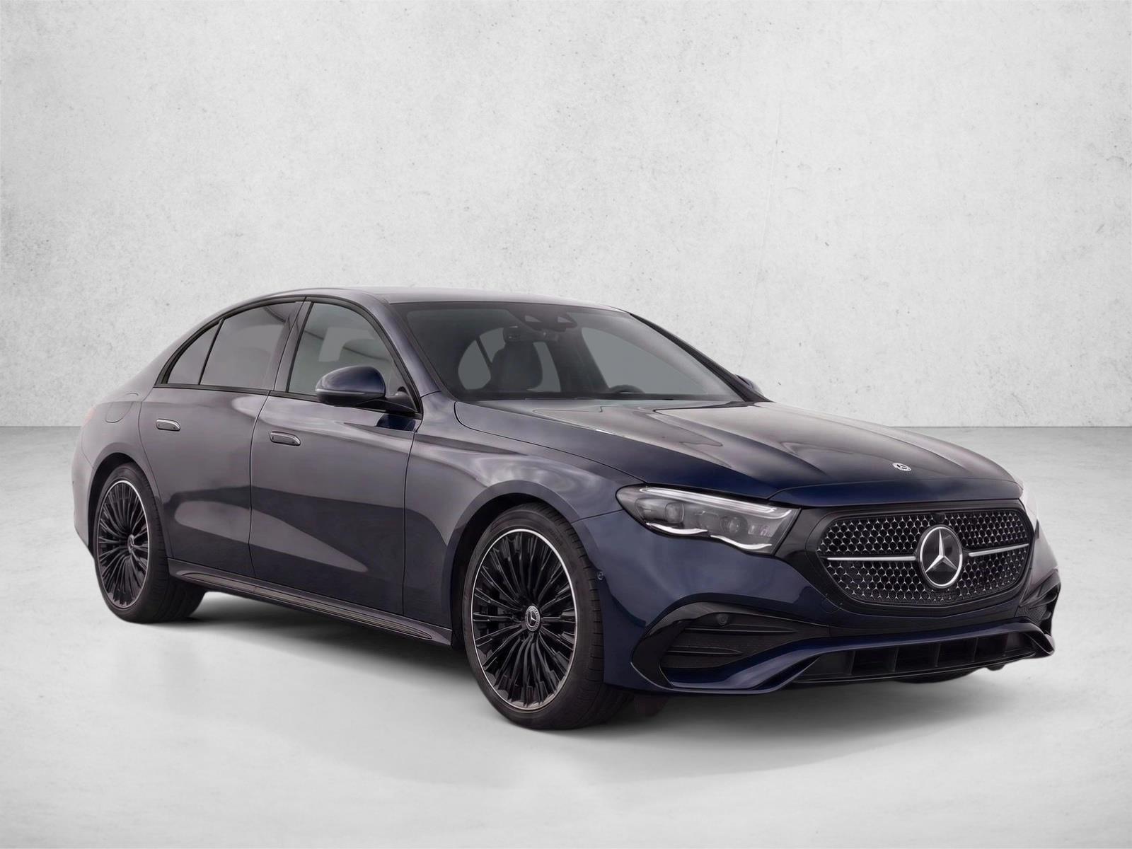 New 2027 Mercedes-Benz E-Class E 350 RWD Sedan Sedan