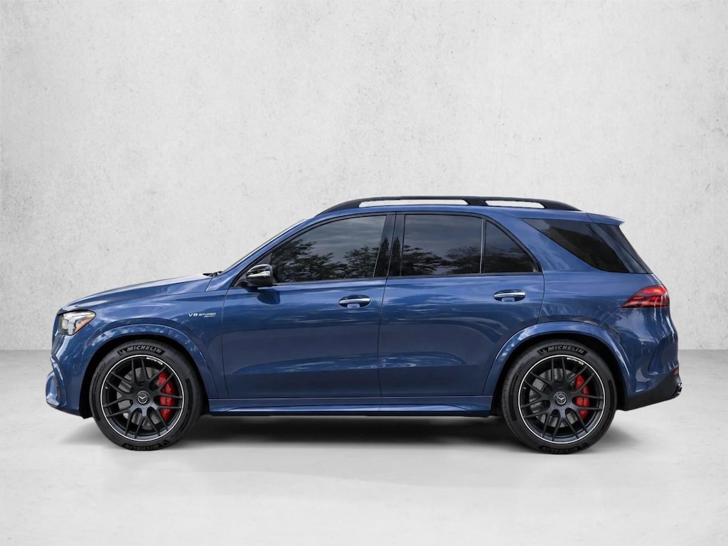 Certified 2024 Mercedes-Benz GLE S SUV