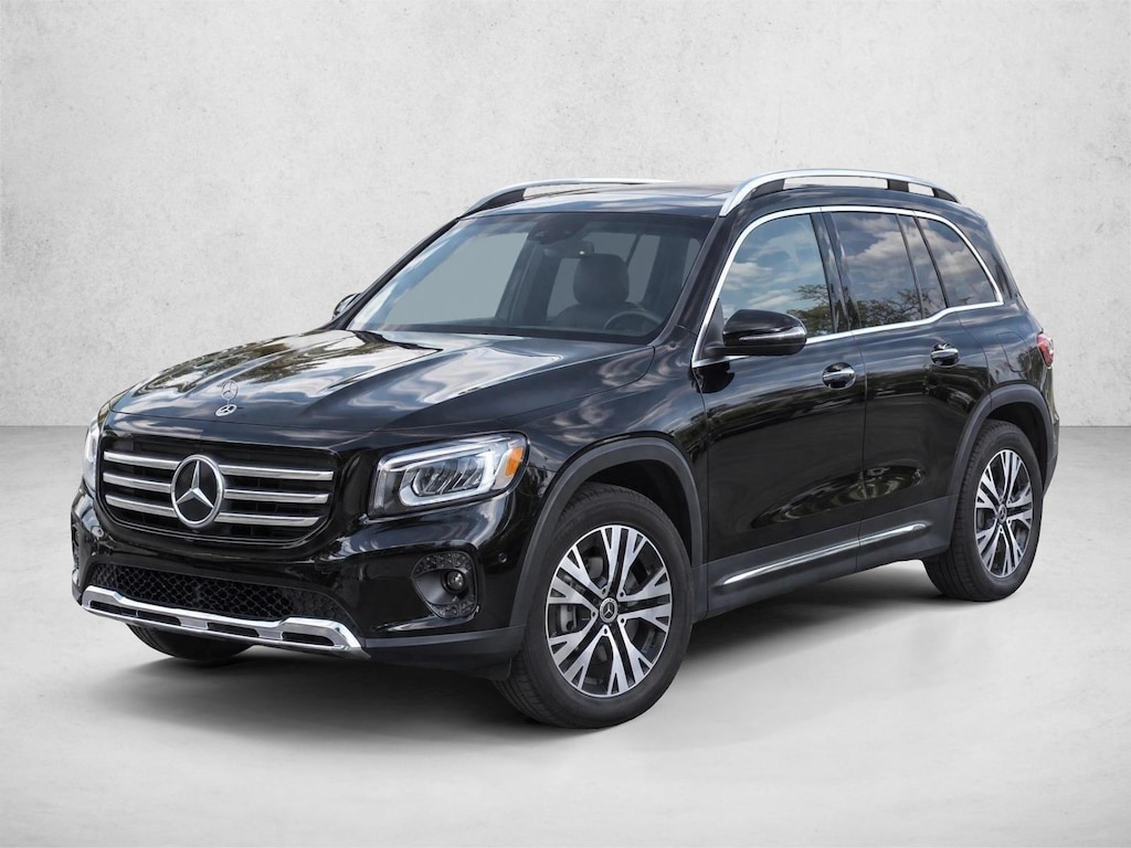 New 2026 Mercedes-Benz GLB 250 GLB 250 SUV SUV