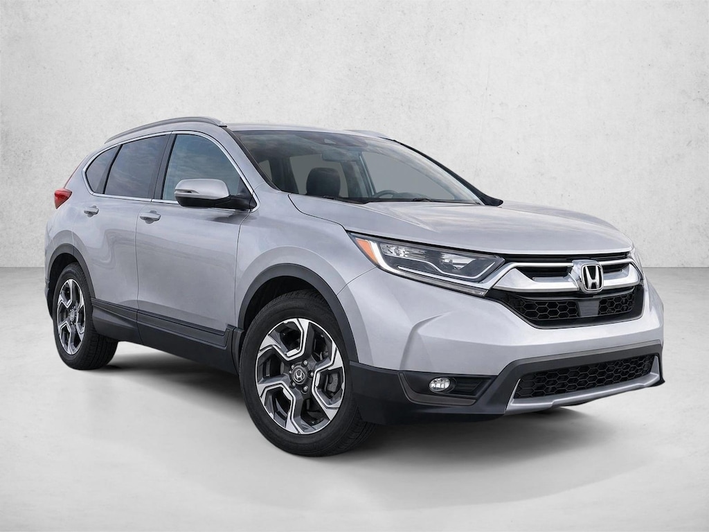 Used 2019 Honda CR-V EX-L 2WD SUV