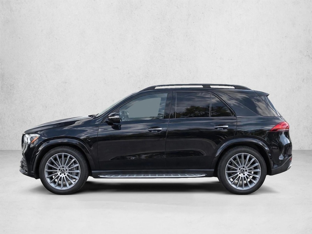 Certified 2022 Mercedes-Benz GLE 4MATIC SUV