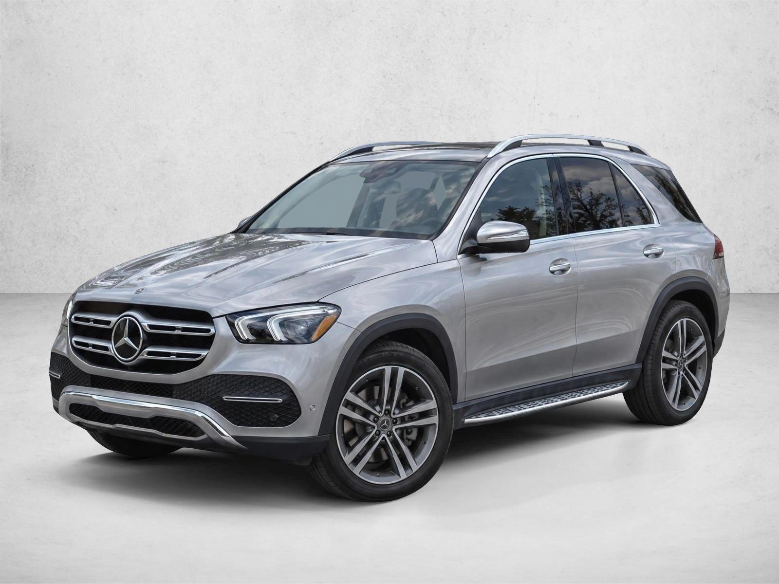  Mercedes-Benz GLE