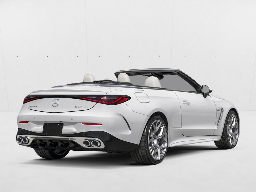 New 2027 Mercedes-Benz AMG CLE 53 AMG ® CLE 53 4MATIC+ ® Cabriolet Convertible
