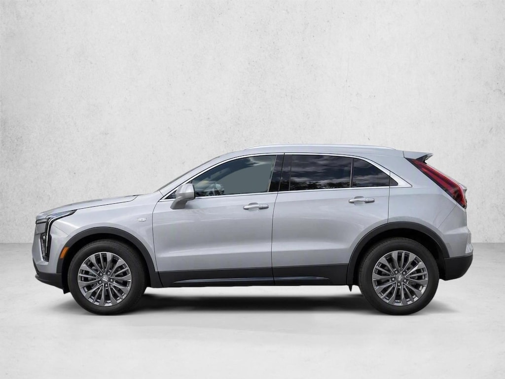 Used 2024 CADILLAC XT4 Premium Luxury SUV