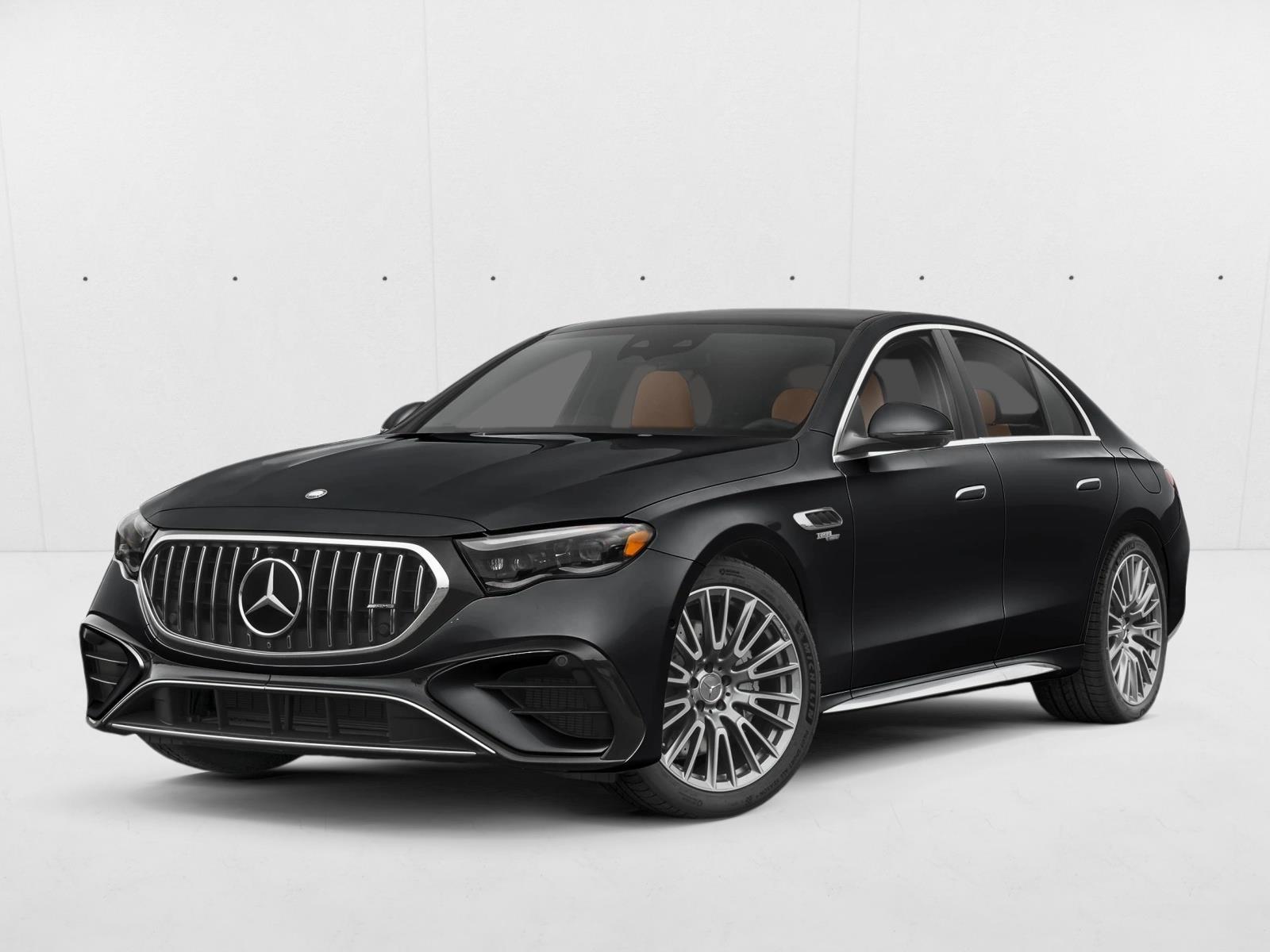  Mercedes-Benz AMG E 53 E