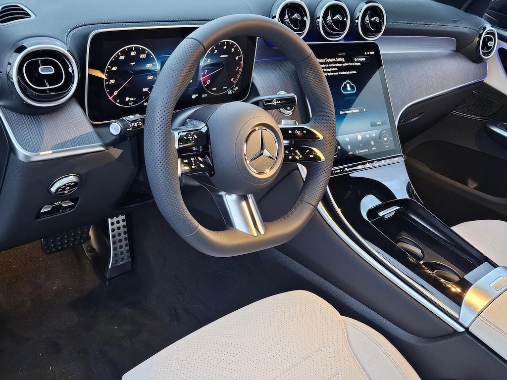 Used 2026 Mercedes-Benz GLC GLC 300 SUV SUV