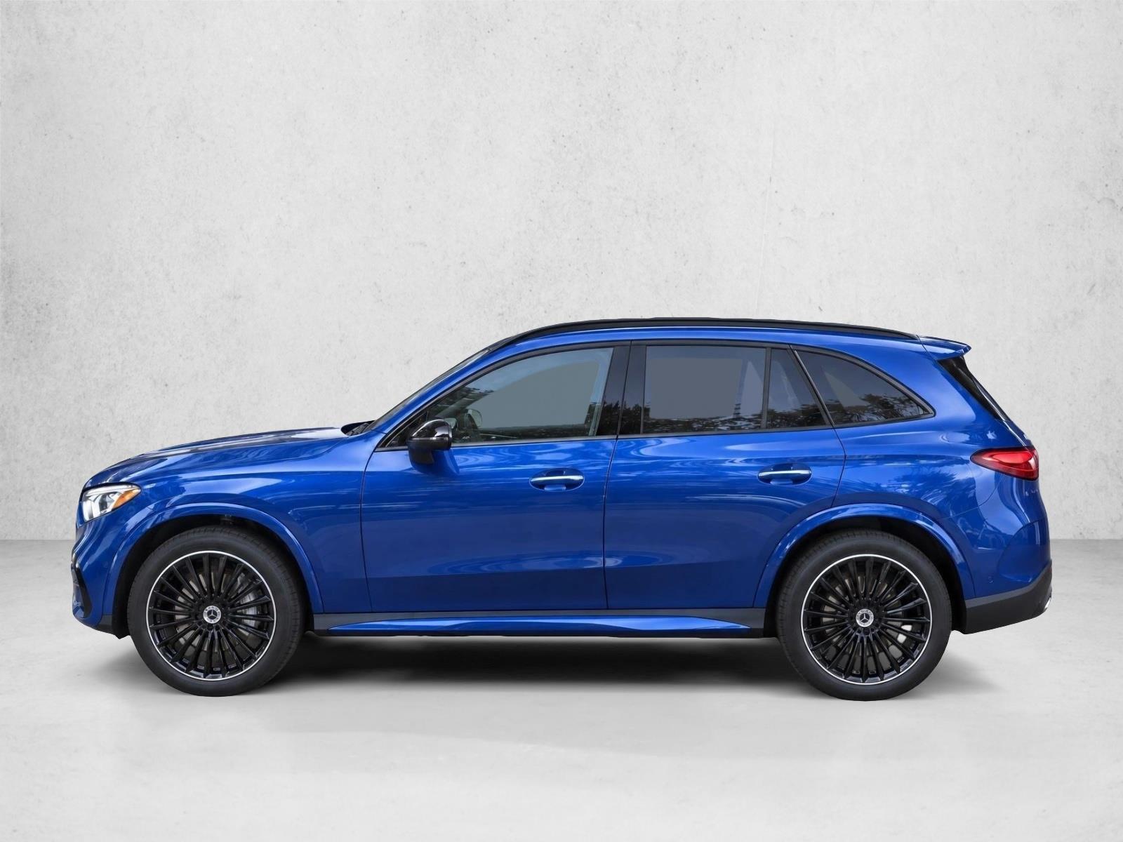 New 2027 Mercedes-Benz GLC 300 GLC 300 SUV SUV